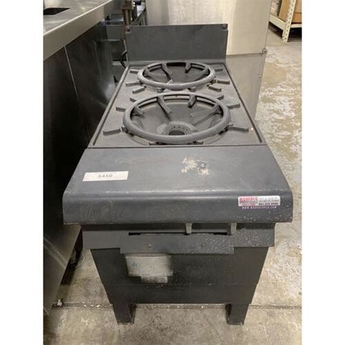 Vulcan BURNER