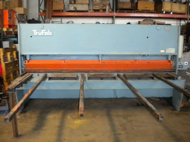 TRUFAB S1025
