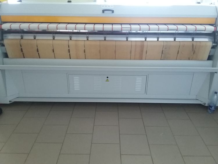 GMP GMP G26-50 Drying Ironer. Heating Electric. Chromed cylinder
