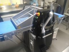 Bongard Rhea collaring machines