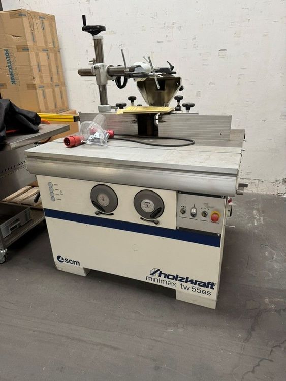 Holzkraft TW 55 ES Table router