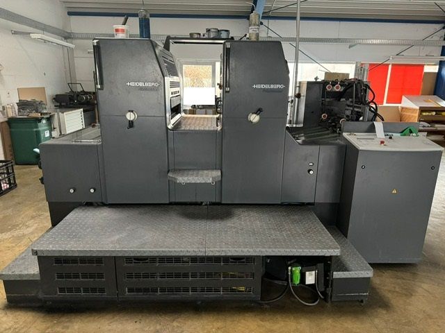 Heidelberg PM 74-2 N+P