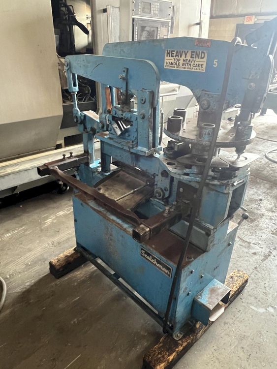 Scotchman 4014 T 40 tons
