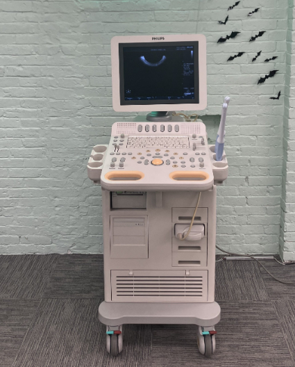 Philips HD7 Diagnostic Ultrasound System
