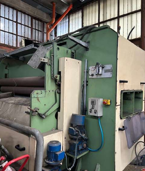 Automatex VAG 160/T Needle Loom