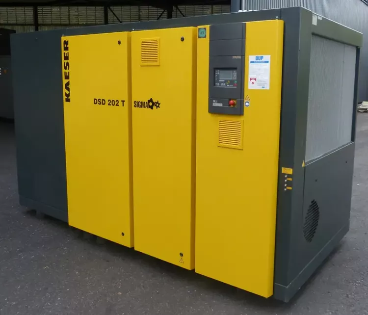 Kaeser DSD202T FAD    20,46 m³/min