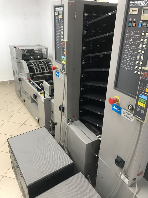 Horizon MC 80