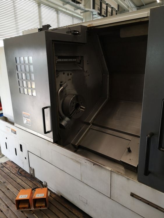 Mori Seiki CNC Variable Speed NL2500Y/1250 2 Axis