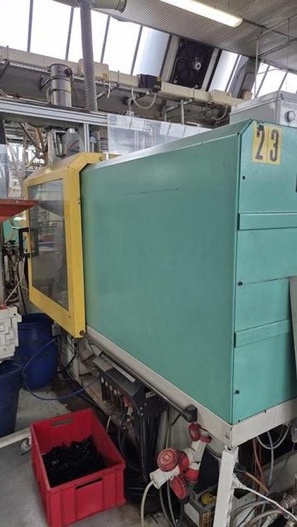 Arburg 470A 1000-400 100 T