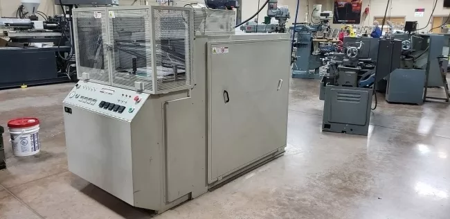 ZED L2 Lab Single Station Thermoformer