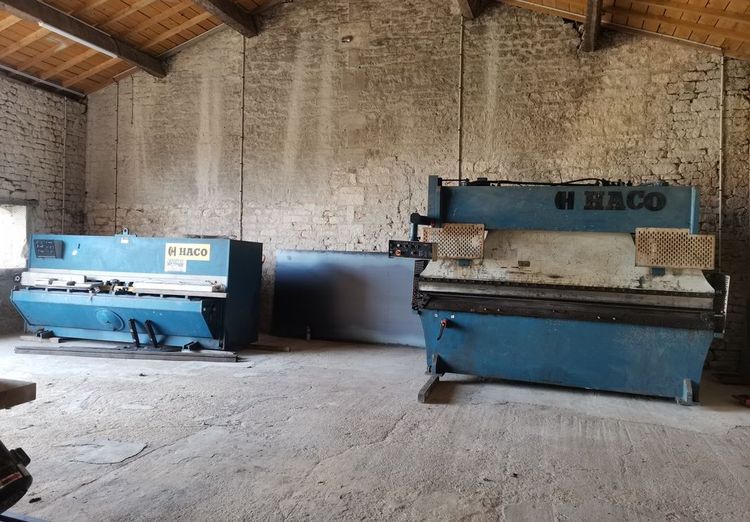 Haco TS 3006 / PPH 30 110X