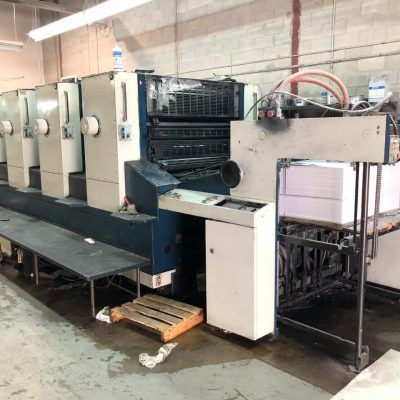 Komori Lithrone 440 28 x 40