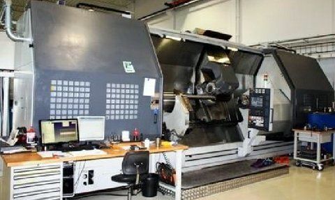 Mori Seiki cnc control Variable MT 4000 BS /4000 CNC Lathe 2 Axis