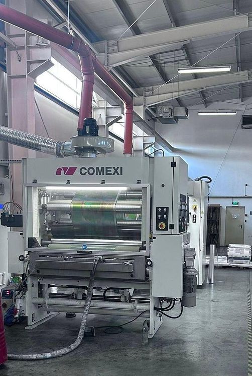 Comexi SL2 MB Thermal Laminator