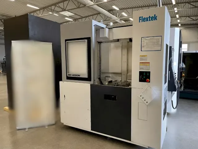 Okuma MB-4000H 4 Axis