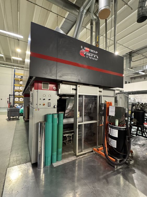 Uteco MISTRAL Coating and laminating machines