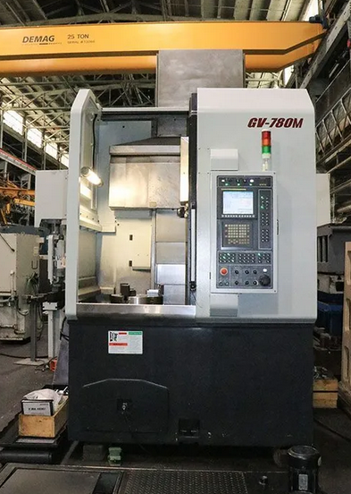 Yama Seiki GV-780M Maximum swing 33.5"