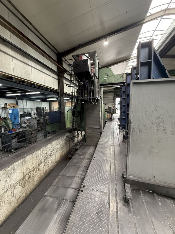 Zayer KC 10000 3000 rpm
