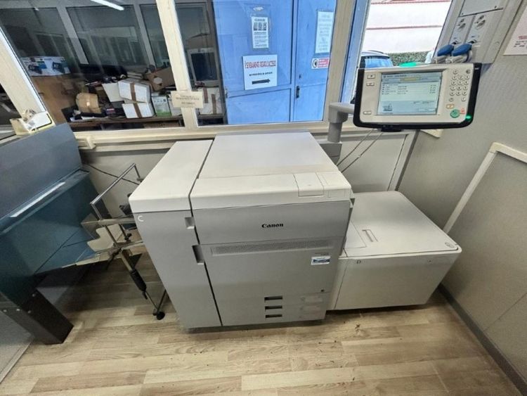 Canon C650 4