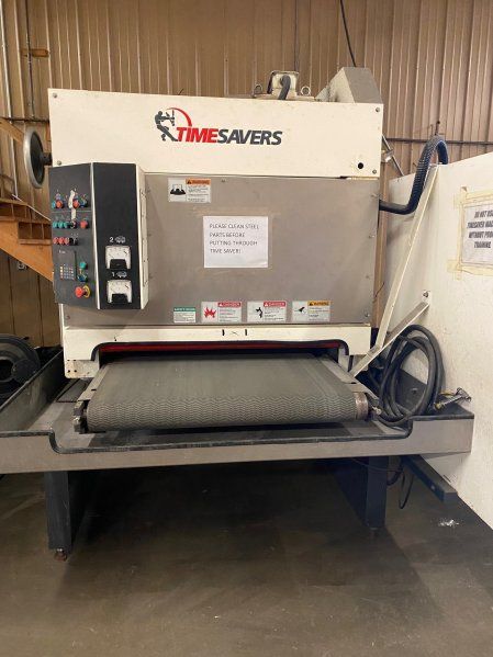 Timesavers LYNX 37MWT-DB-60