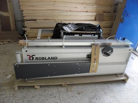 Robland z3200, Panel saw