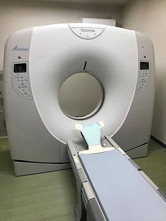 Toshiba Alexion 16 Slice