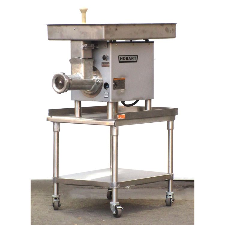 Hobart 4732A Meat Grinder