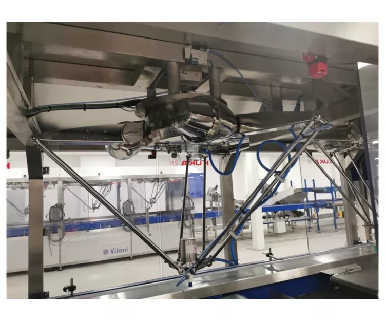 Kuka 3 D1200 HM/SEL  3 kg