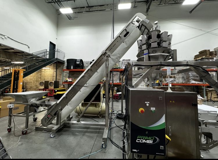 Weighpack 3600 Swifty Bagger
