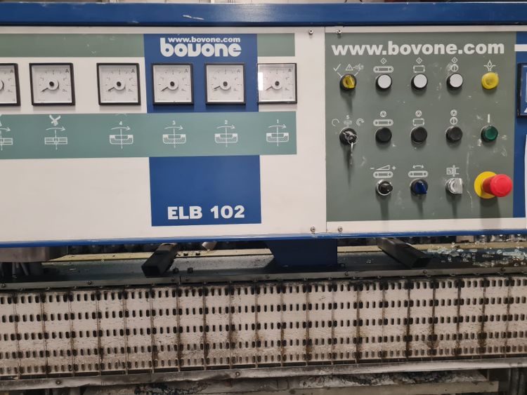 Edging machine BOVONE ELB 102
