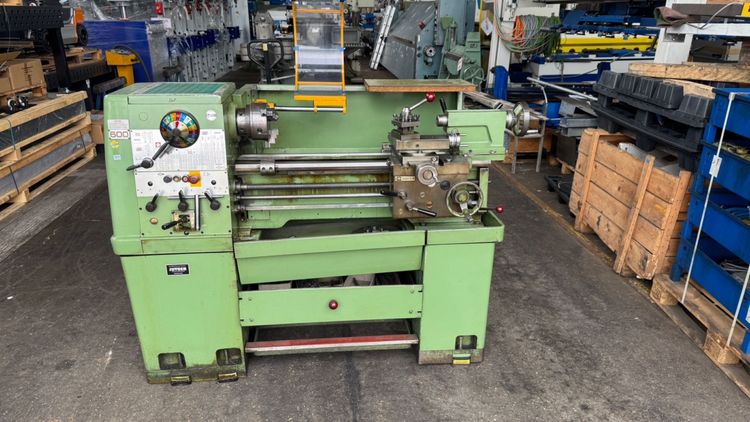 Colchester Engine Lathe 1800	U/min Student 1800