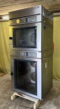 Miwe EC 6.0604 + EC 10.0604 Shop Oven