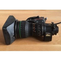 Canon J17ex7.7b4irasd Broadcast Lens