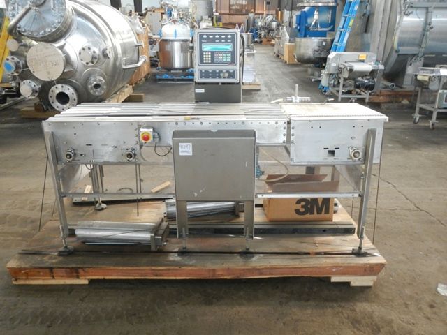 Ramsey AC4000i Checkweigher