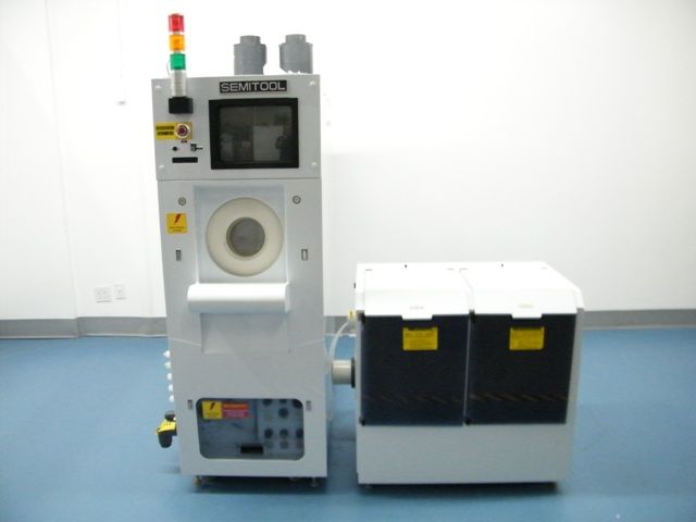Semitool Spray Acid Tool (1-chamber, 24" Cabinet)