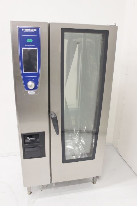 Metos SCC Multifunction Oven
