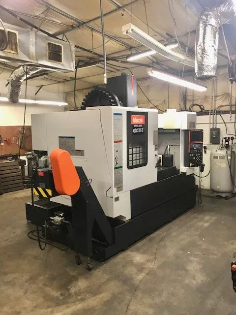 Mazak NEXUS VCN 510CII 3 Axis