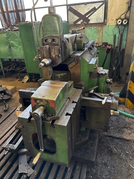 Strigon GH-400-560-710 Variable Speed Gear Shaper