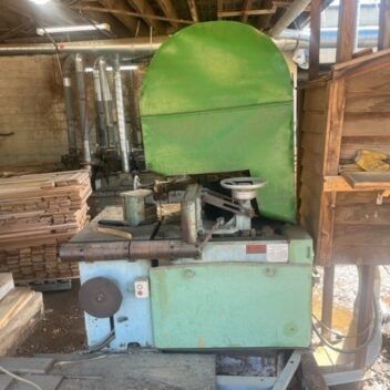 Stenner Resaw