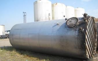 Others Stainless Steel Storage Tanks