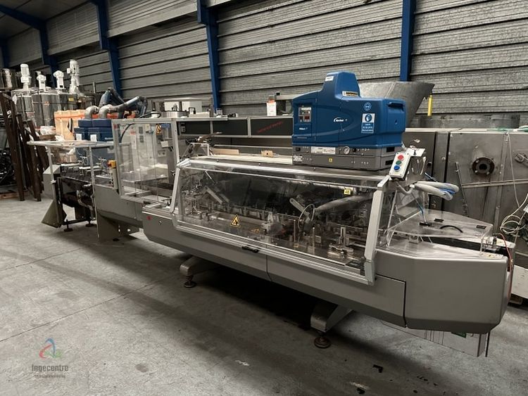 Cam HV/2, Cartoner