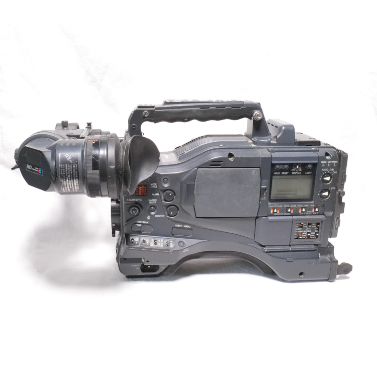 Panasonic AJ-HPX3700G Camcorder