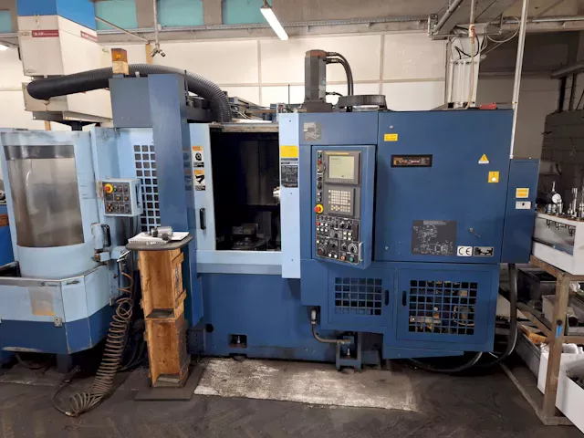 Matsuura ES-450 H2 4 Axis