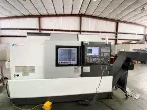 Okuma OSP-P300 4200 rpm LB-4000EXMY BIG BORE 2 Axis