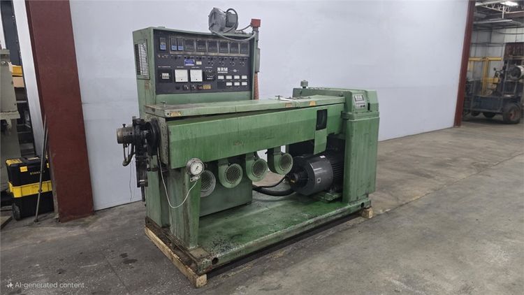 NRM PM III Extruder