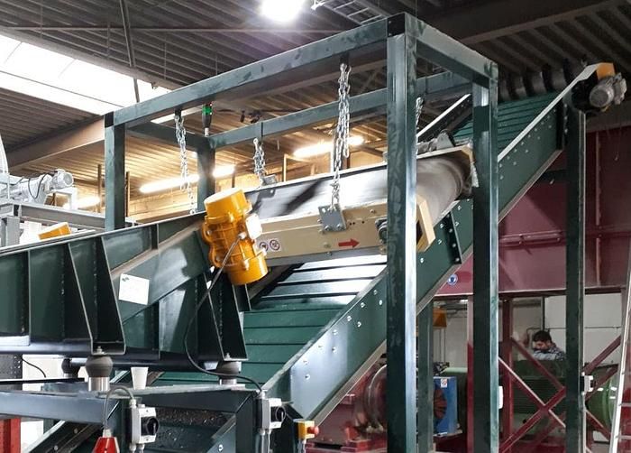 Others OVERBELT MAGNETIC SEPARATORS 600-800-1000-1200 mm.