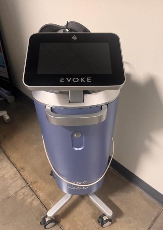 Inmode Evoke RF system
