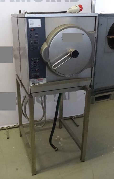 Franke FS-1/1-P Vacuum Oven