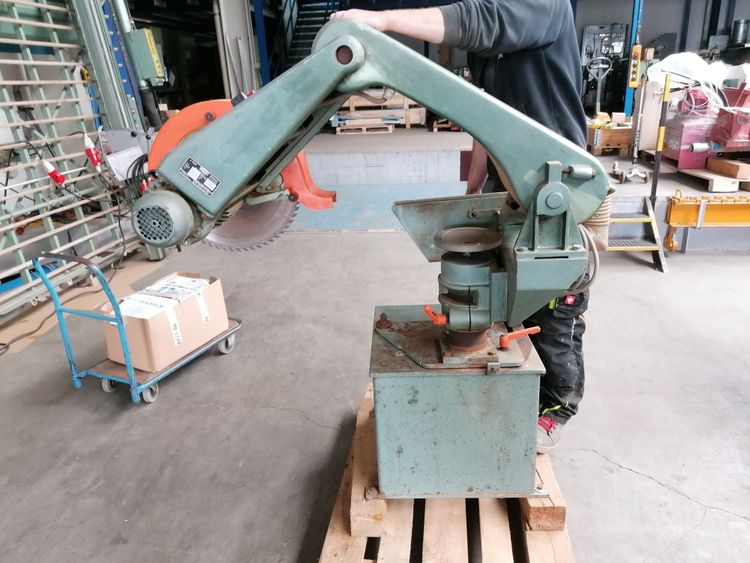 Bauerle Pks Pendulum Saw