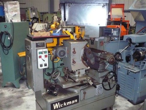 Wickman OPG